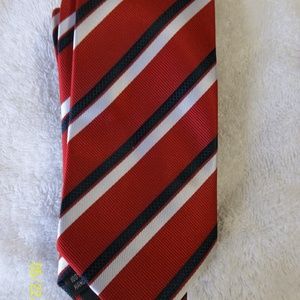 New D&T Red/Wh/Blue Tie